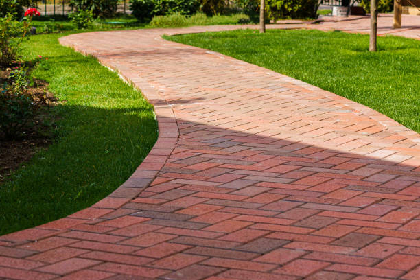 Decorative Driveway Pavers in Clawson, MI