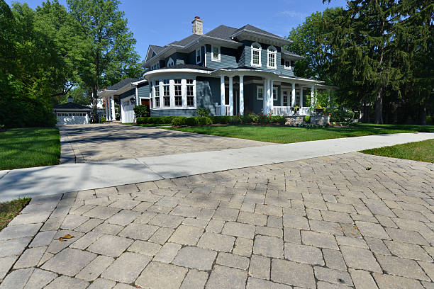 Best Cobblestone Driveway Pavers  in Clawson, MI