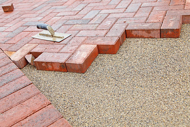 Best Decorative Driveway Pavers  in Clawson, MI